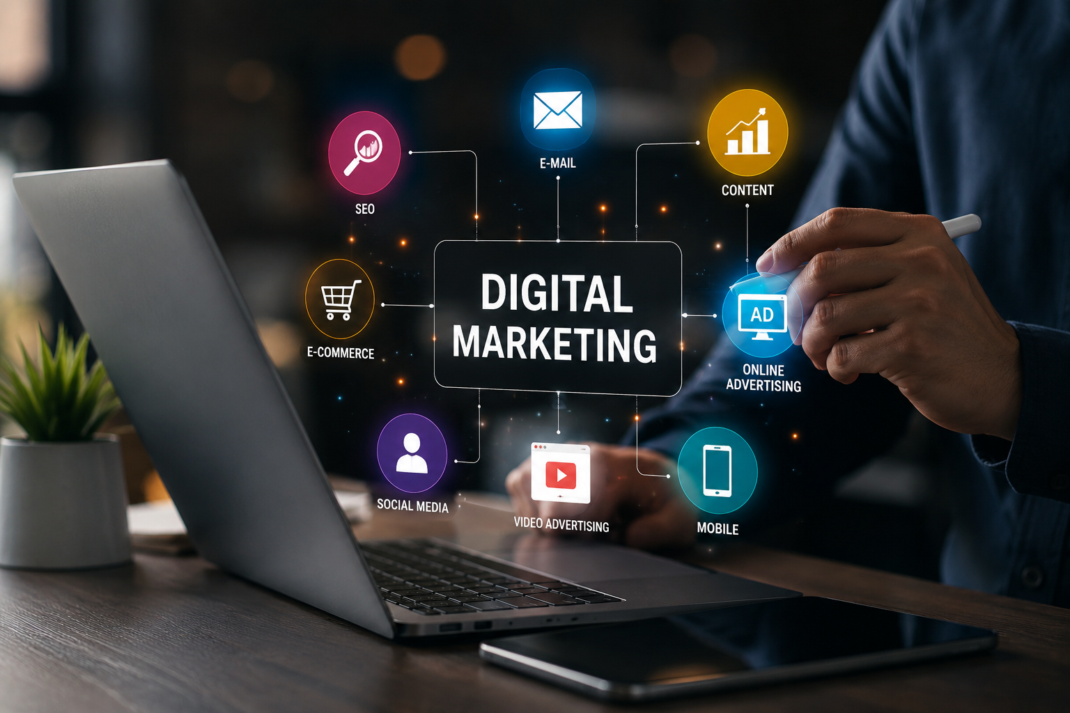 Digital Marketing