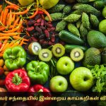 06-03-2024 நாமக்கல் உழவர் சந்தையில் இன்றைய காய்கறிகள் விலை நிலவரம் || Vegetables Price In Namakkal Ulavar Santhai || MYNAMAKKAL